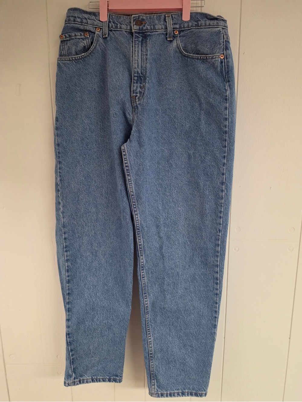 Levi's Women’s 501 90’s Vintage Tapered Leg Jeans- Size 14